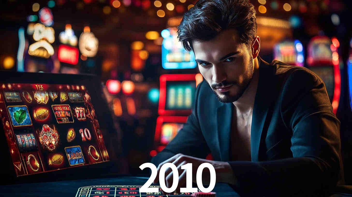 Bônus Generosos e Exclusivos no 2010 para Você!