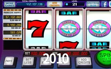 Descubra a Magia dos Jogos de Arcade no 2010