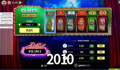 Desvendando o Mundo dos Jogos Virtuais na 2010