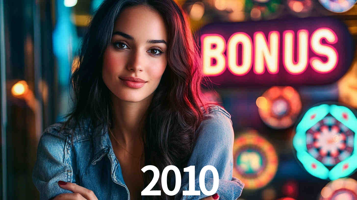 2010: A Experiência de Casino com Jogos de Mesa ao Vivo