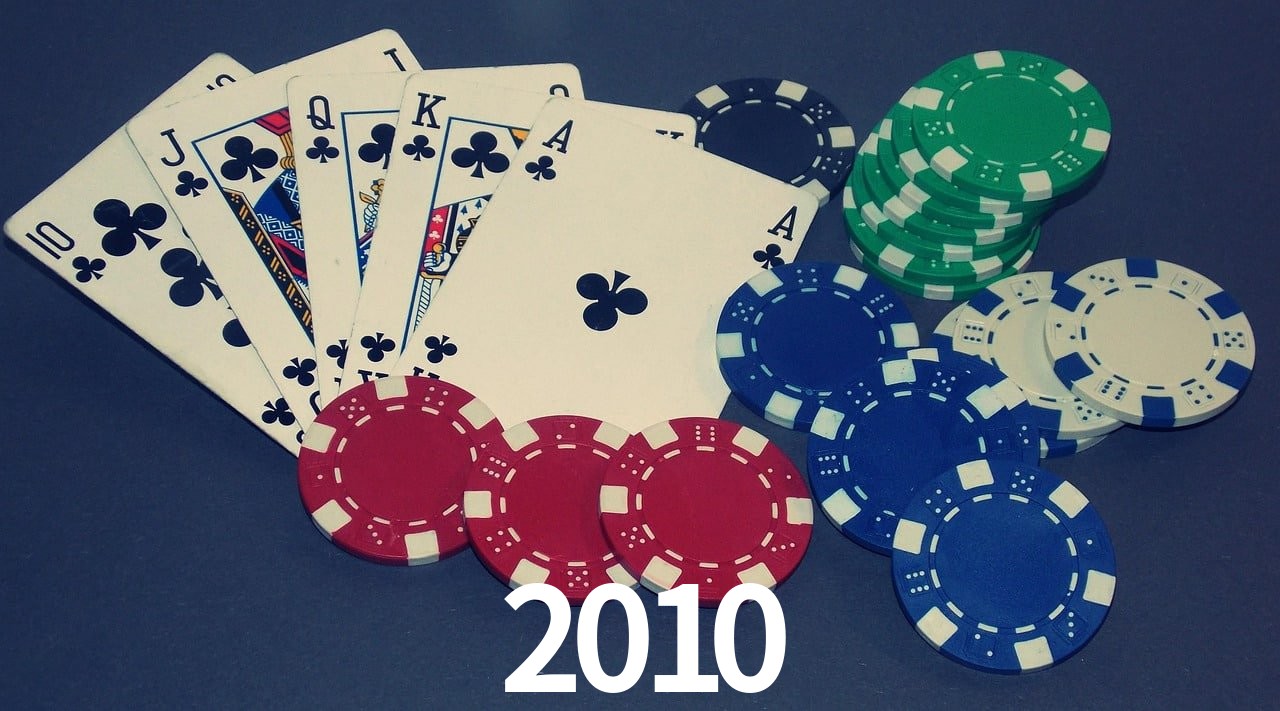 Game Providers 2010