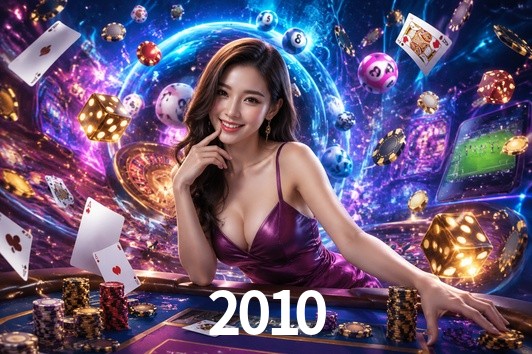 Welcome Bonus 2010
