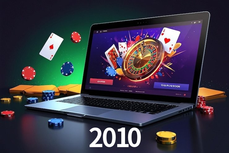 Loteria 2010 - Mega-Sena online