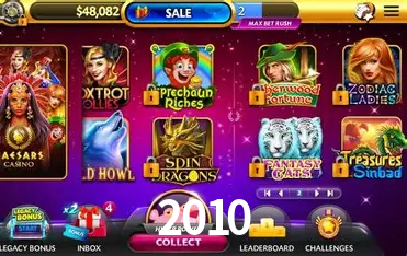 A Emoção da Loteria na 2010: Uma Chance de Mudança de Vida
