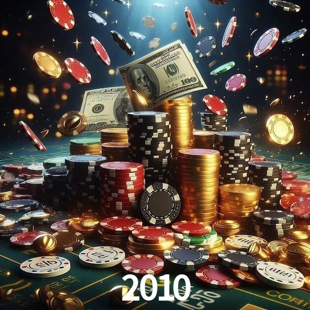 Jogos Exclusivos 2010
