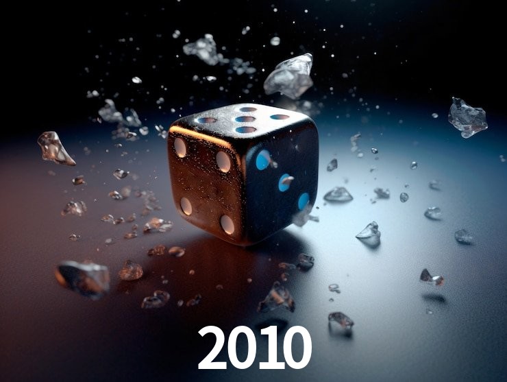 2010 bet