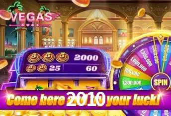 Descubra o Mundo do Cassino Online com 2010