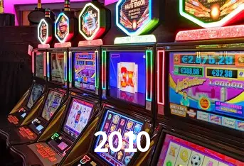 Descubra a Magia dos Jogos de Arcade no 2010