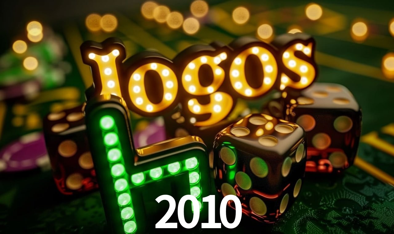Jogos de Slot 2010