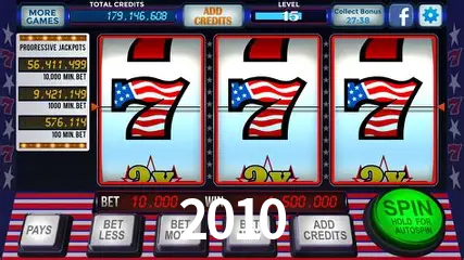 Descubra o Mundo do Cassino Online com 2010