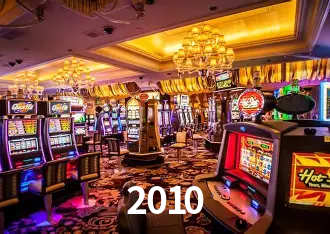 Descubra a Magia dos Jogos de Arcade no 2010