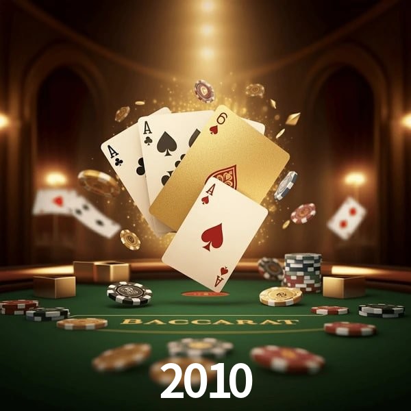 Game Providers 2010
