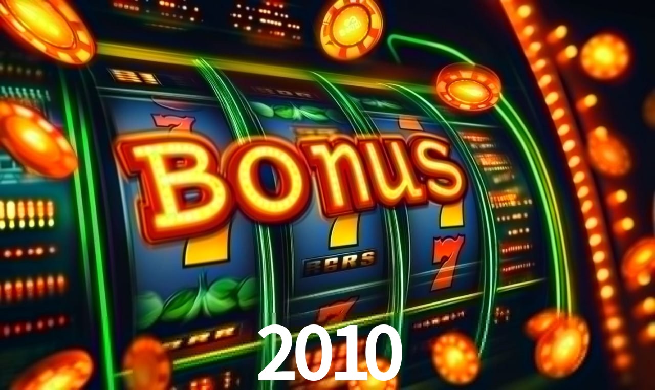 Slot Games 2010