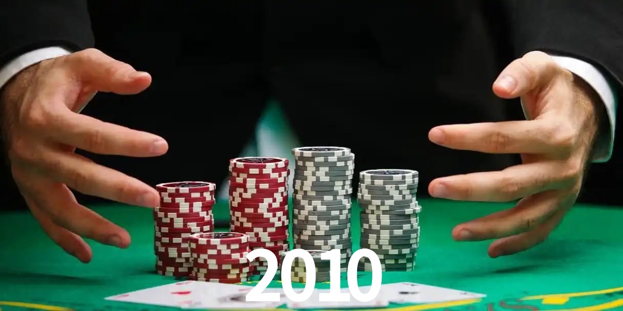 2010 bet